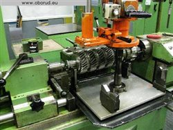 Зубошлифовальный станок KAPP VAS482 CNC